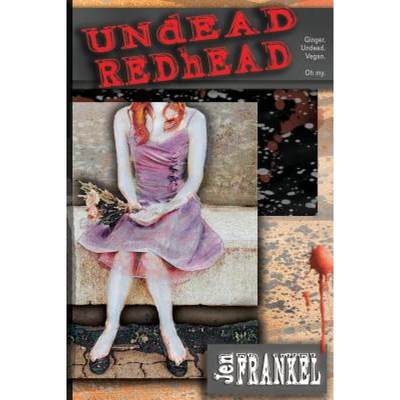 【4周达】Undead Redhead [9780991790241]