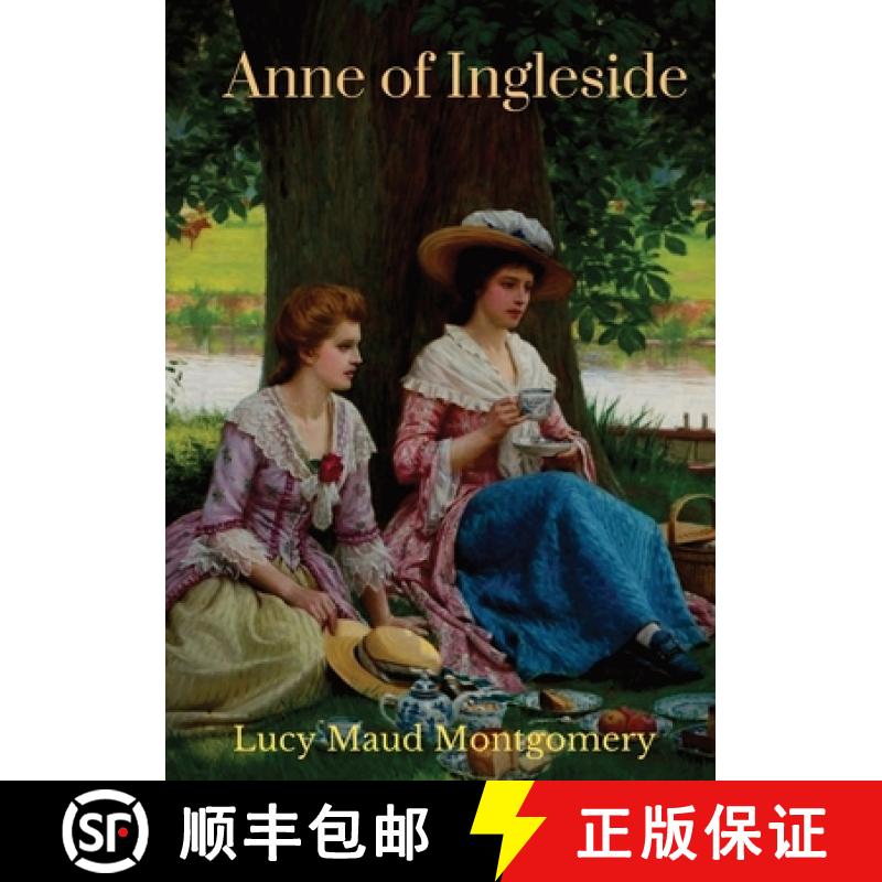 【2-3周达】Anne of Ingleside: a children's novel by Canadian author Lucy Maud Montgomery published in... [9782382745311]