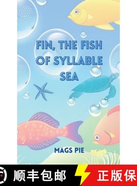 预订 Fin, the Fish of Syllable Sea [9798223417163]