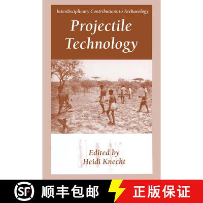 【3-4周达】Projectile Technology [9780306457166]