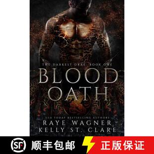 【3-4周达】Blood Oath [9780648042488]