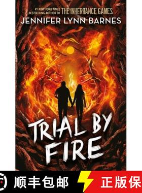 Raised by Wolves: Trial by Fire: Book 2: from the bestselling author of The Inheritance Games [9781786542397]