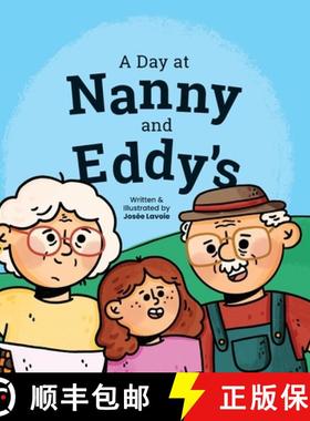 预订 A Day at Nanny and Eddy's [9781990829024]