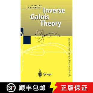 Theory 4周达 Galois 9783540628903 Inverse