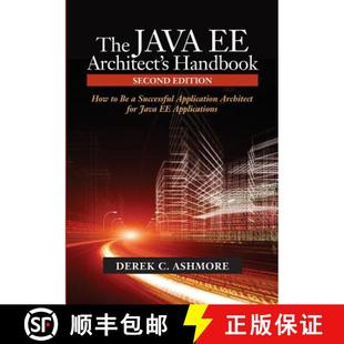 Handbook Successful How Java Architect 9780972954884 for Ee... The Application 4周达