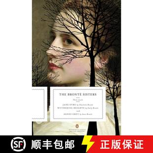 Jane Agnes Eyre; Wuthering Bronte Three 9780143105831 Penguin Cl... The Sisters Novels And Heights; Grey 4周达