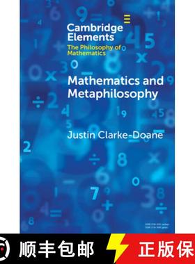 【3-4周达】Mathematics and Metaphilosophy [9781108995405]