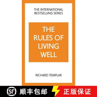 【3-4周达】The Rules of Living Well: A Personal Code for a Healthier, Happier You, 2nd Edition [9781292435640]