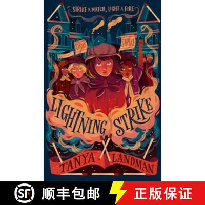 【3-4周达】Super-Readable Rollercoaster: Lightning Strike [9780198494898]