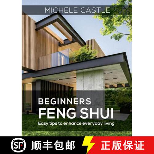 【3-4周达】Beginners Feng Shui Easy Tips to Enhance Everyday Living [9780645213706]
