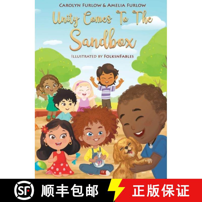 【3-4周达】Unity Comes to The Sandbox [9798992924404]