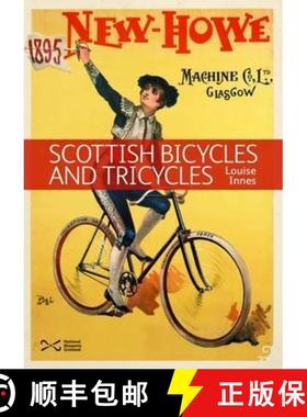 【3-4周达】Scottish Bicycles and Tricycles [9781905267408]