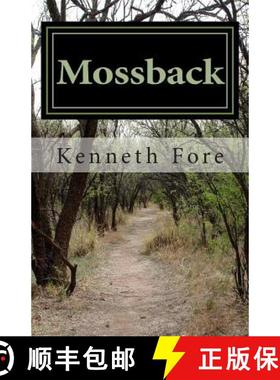 【3-4周达】Mossback [9780989032025]