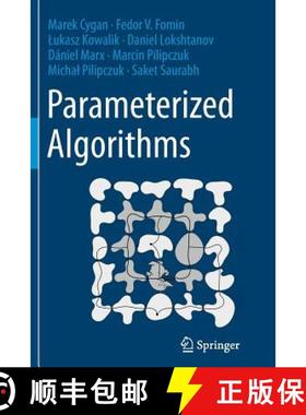 【3-4周达】Parameterized Algorithms [9783319357027]