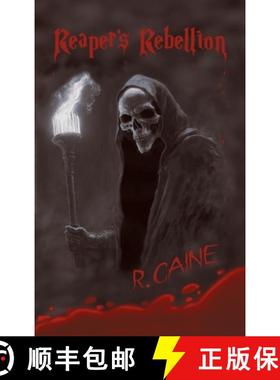 【3-4周达】Reaper's Rebellion [9781665740913]