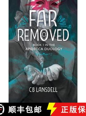 预订 Far Removed [9780639770406]