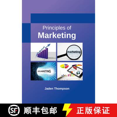 【3-4周达】Principles of Marketing [9781635490022]