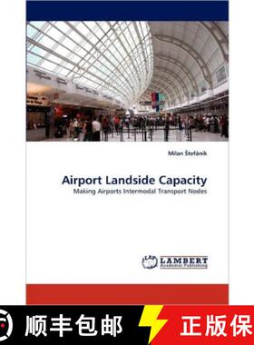 【3-4周达】Airport Landside Capacity [9783843393089]
