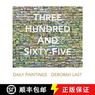 Hundred Last Sixty Deborah and landscape Painting Daily 3周达 Three 9780992884215 Five the Stowe