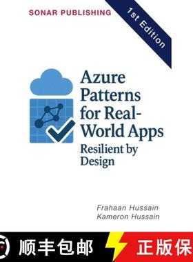 【3-4周达】Azure Patterns for Real-World Apps: Resilient by Design [9798231187379]