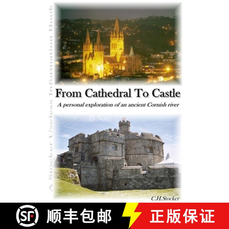 【2-3周达】From Cathedral to Castle - (Colour Version) [9781291772913]