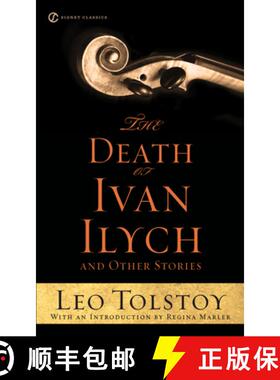 【3-4周达】The Death of Ivan Ilych and Other Stories (Signet Classics) [9780451532176]