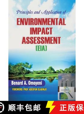 【3-4周达】Principles and Application of Environmental Impact Assessment (EIA) [9789789483549]