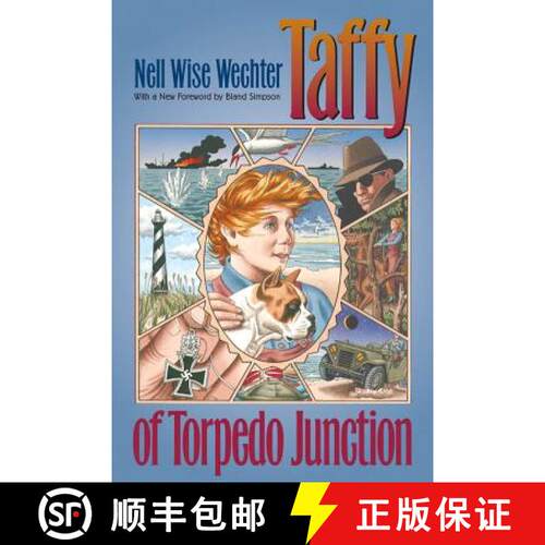 预订 Taffy of Torpedo Junction [9780807846193]