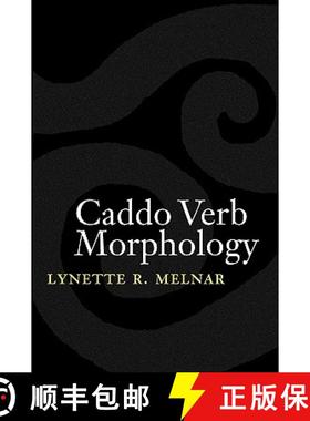 【3-4周达】Caddo Verb Morphology [9780803220881]
