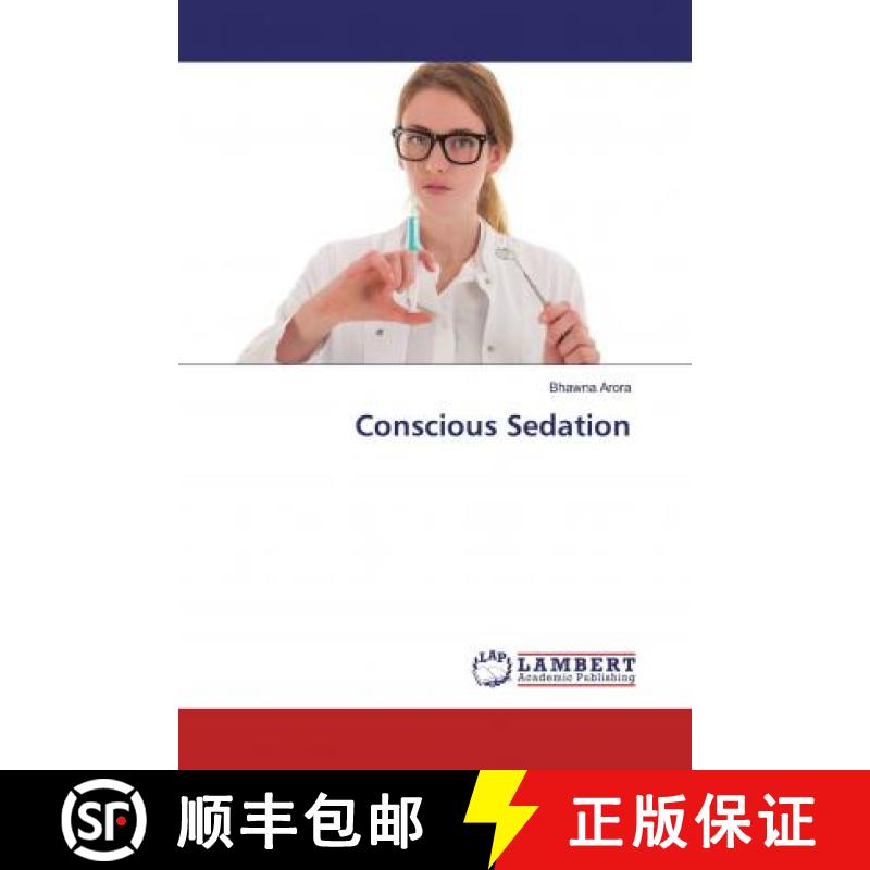 预订 Conscious Sedation [9786139923342]