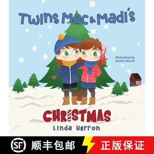 Twins Mac Christmas 9781959140047 4周达 Madi