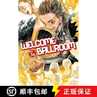 Welcome the 4周达 Ballroom 9781632364067
