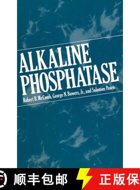 【3-4周达】Alkaline Phosphatase [9780306402142]