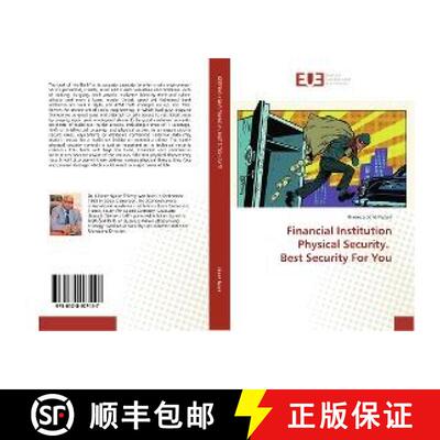预订 Financial Institution Physical Security. Best Security For You [9786138407447]