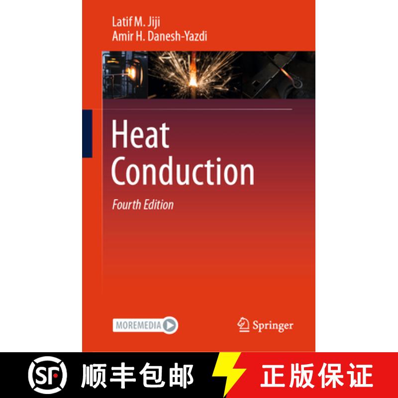 【3-4周达】Heat Conduction [9783031437397]