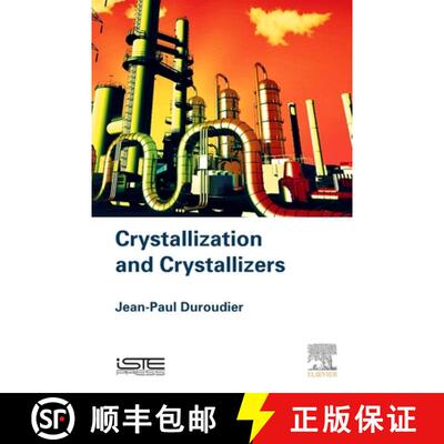 【3-4周达】Crystallization and Crystallizers [9781785481864]