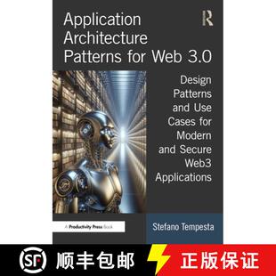 Cases 4周达 Patterns Architecture Web Use Modern and Application Design 3.0 9781032794310 an... for
