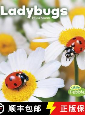 预订 Ladybugs [9781515719410]