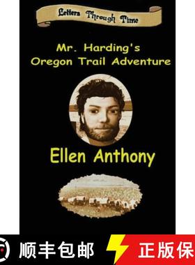 预订 Mr. Harding's Oregon Trail Adventure [9781948168007]