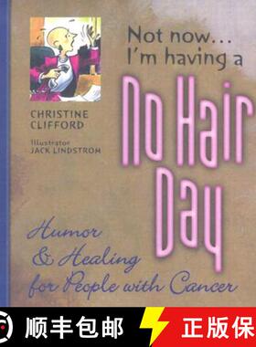 【3-4周达】Not Now I'm Having a No Hair Day [9780816643158]