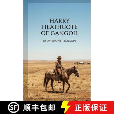【3-4周达】Harry Heathcote of Gangoil [9791043134593]