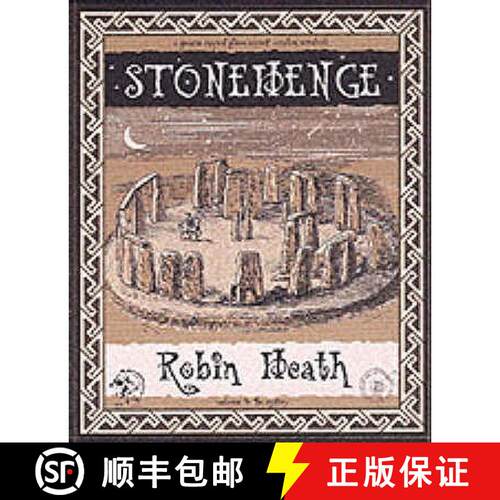 【3-4周达】Stonehenge [9781904263029]