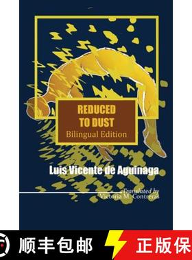 预订 Reduced to Dust: Reducido a Polvo [9780986449741]