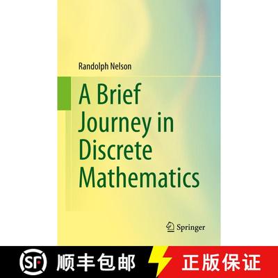 【3-4周达】A Brief Journey in Discrete Mathematics [9783030378608]