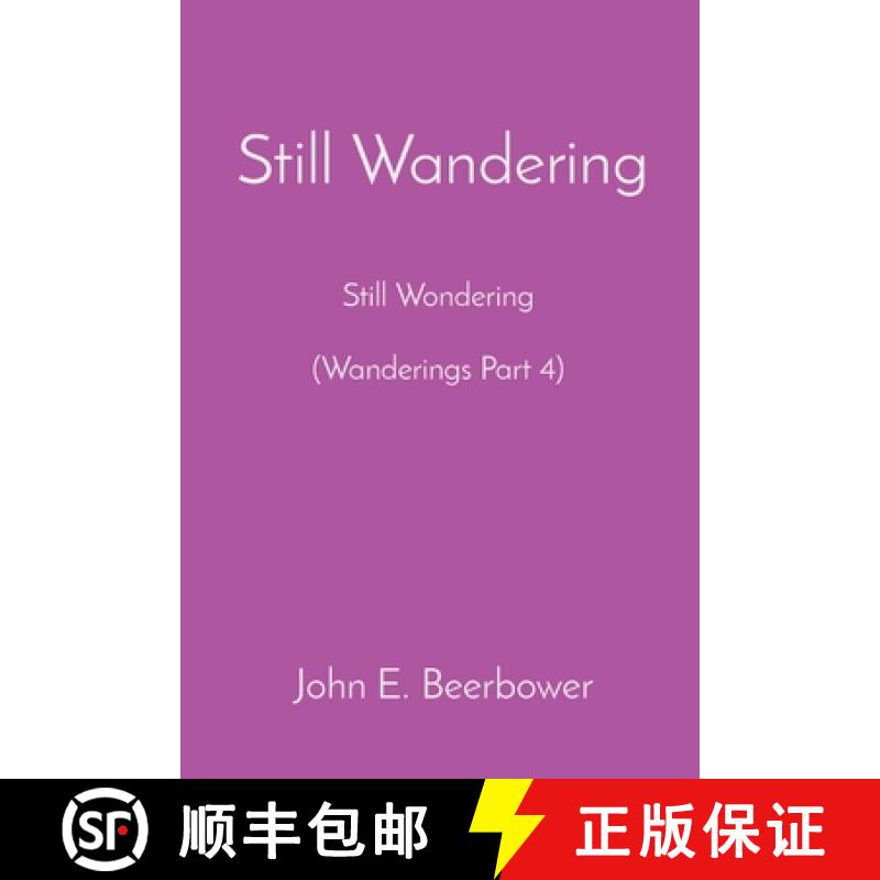 【3-4周达】Still Wandering: Still Wondering  (Wanderings Part 4) [9781088088708]