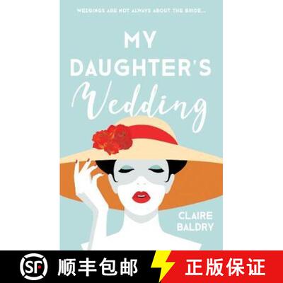 【3-4周达】My Daughter’s Wedding [9781838590338]