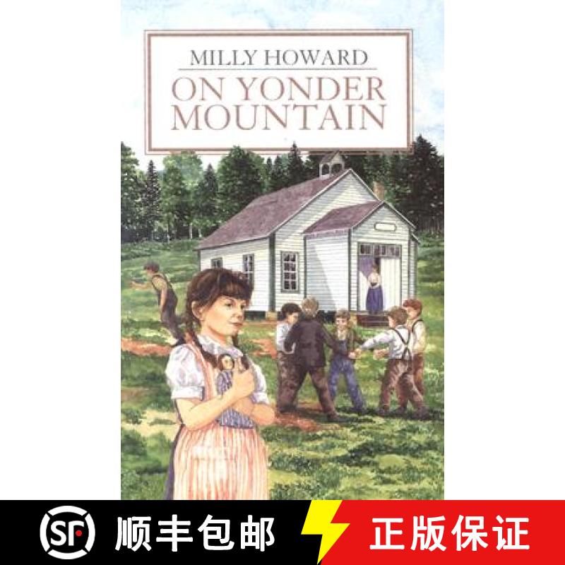 【3-4周达】On Yonder Mountain Grd 1-2 [9780890844625]