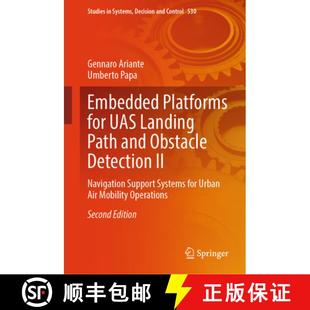 Obstacle Support Uas 4周达 Embedded Platforms and 9783031597534 System... Navigation Landing for Path Detection