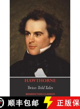 预订 Twice-Told Tales [9781789430721]