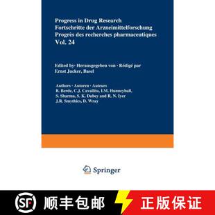 Progress 9783034871105 recherch... der 4周达 Arzneimittelforschung Drug des Research Progrès Fortschritte
